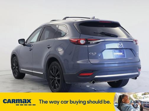 2022 Mazda CX-9 Carbon Edition