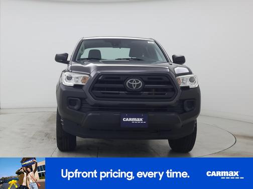 Gray 2018 Toyota Tacoma SR