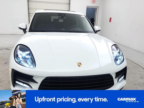 2019 Porsche Macan 