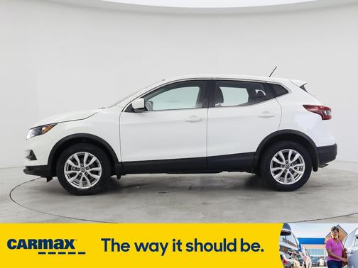 2021 Nissan Rogue Sport S