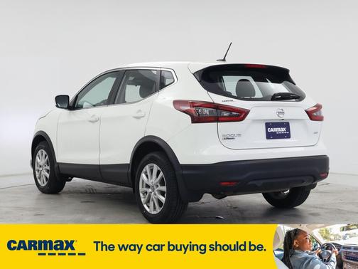 2021 Nissan Rogue Sport S