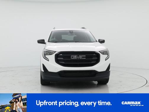 White 2020 GMC Terrain SLE