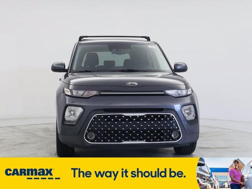 2021 Kia Soul EX