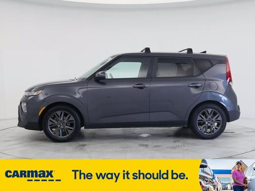 2021 Kia Soul EX