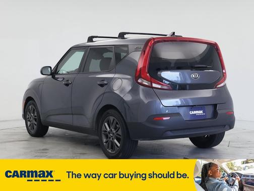 2021 Kia Soul EX