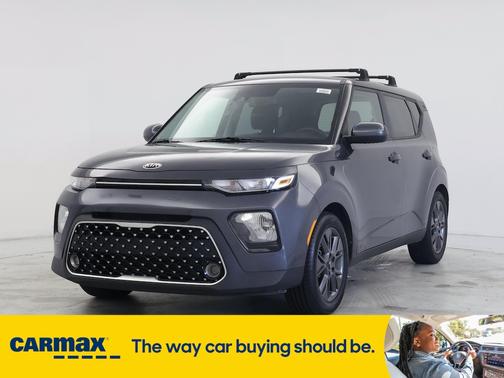 2021 Kia Soul EX