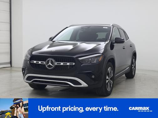 Black 2024 Mercedes-Benz GLA 250
