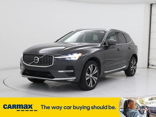 2023 Volvo XC60 B5 Plus Bright Theme