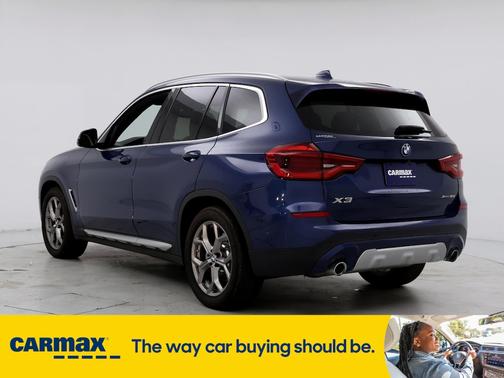 2021 BMW X3 XDrive30i