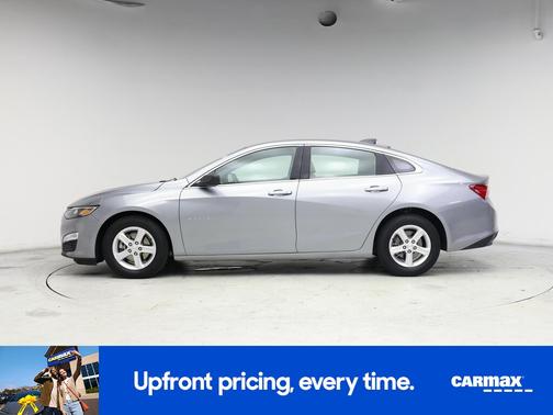 2023 Chevrolet Malibu LS