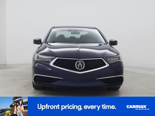 2020 Acura TLX 