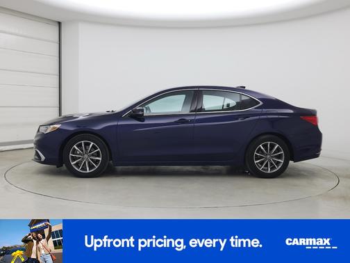 2020 Acura TLX 2.4L (DCT)