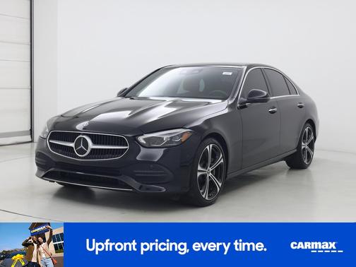 2023 Mercedes-Benz C-Class