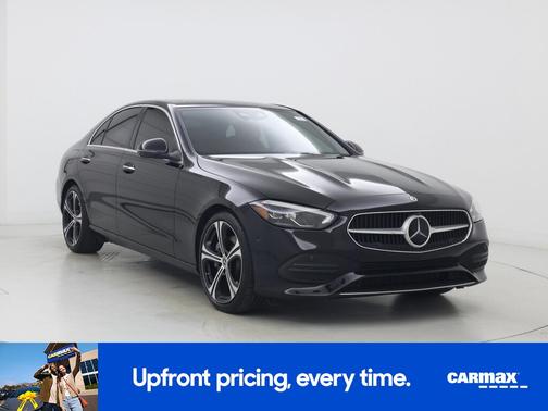 2023 Mercedes-Benz C-Class 
