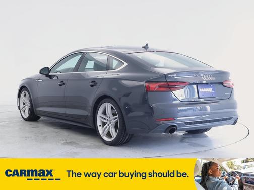 2019 Audi A5 Premium Plus