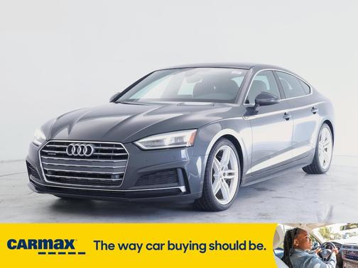 2019 Audi A5 Premium Plus