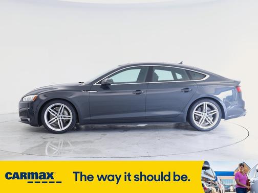 2019 Audi A5 Premium Plus