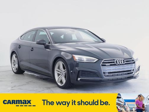 2019 Audi A5 Premium Plus