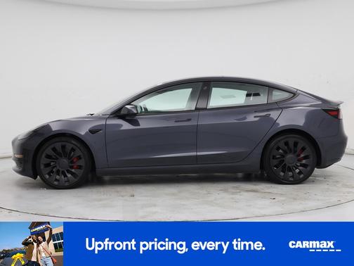 2023 Tesla Model 3 Performance
