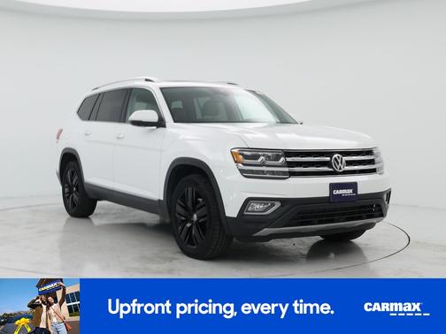 2019 Volkswagen Atlas SEL Premium