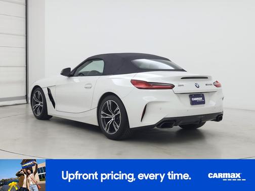 2020 BMW Z4 M40I
