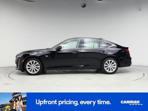 2024 Cadillac CT5 Luxury