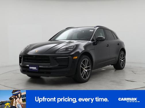 2022 Porsche Macan 
