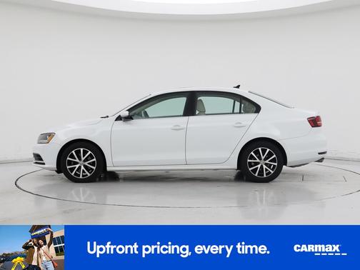 2017 Volkswagen Jetta SE