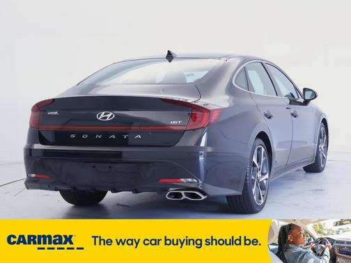 2022 Hyundai SONATA SEL Plus