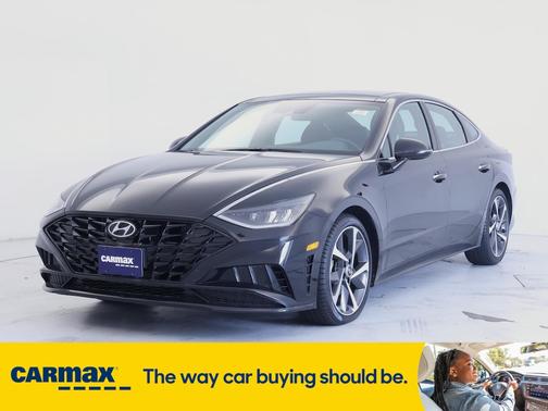 2022 Hyundai SONATA SEL Plus