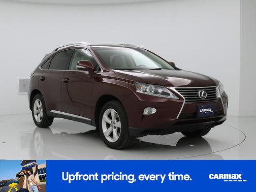 2014 Lexus RX 350 Base (A6)