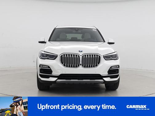 2020 BMW X5 sDrive40i