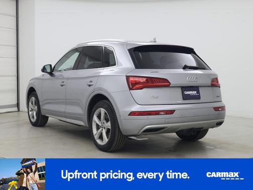 2020 Audi Q5 Prestige