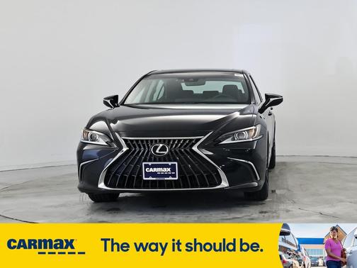 2022 Lexus ES 350 Luxury