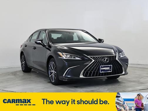 2022 Lexus ES 350 Luxury