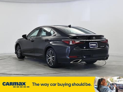 2022 Lexus ES 350 Luxury