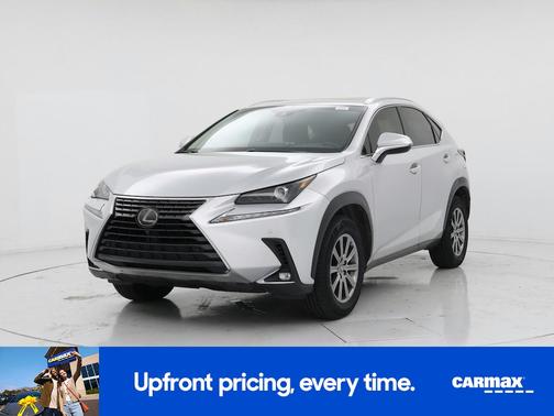 2018 Lexus NX 300 