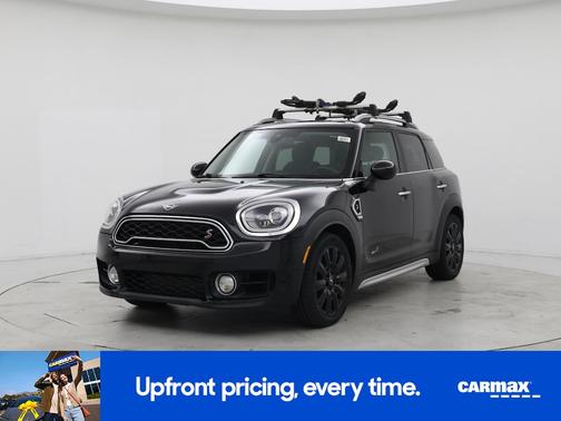 2019 MINI Countryman S ALL4