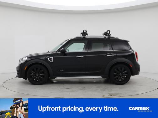 2019 MINI Countryman S ALL4