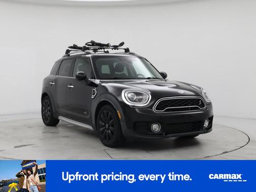 2019 MINI Countryman S ALL4