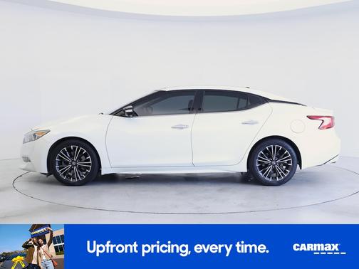 2017 Nissan Maxima Platinum