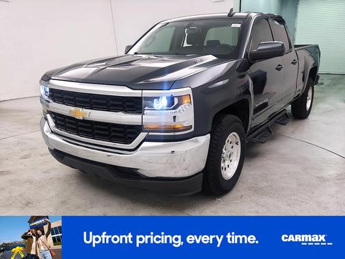 2019 Chevrolet Silverado 1500 LD LT