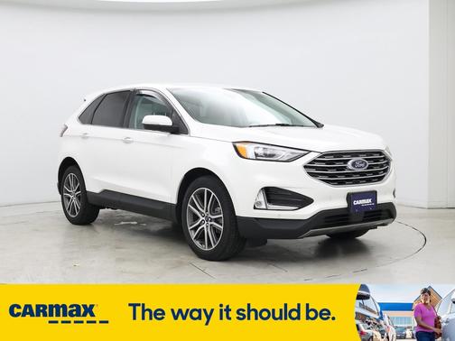 2021 Ford Edge Titanium