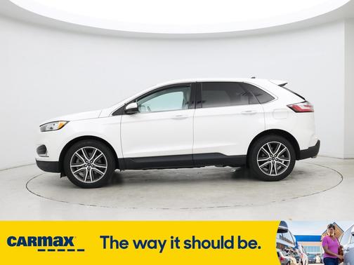 2021 Ford Edge Titanium
