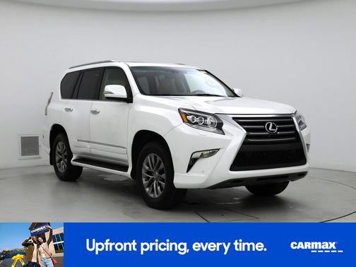 2016 Lexus GX 460 Luxury