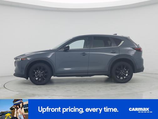 2024 Mazda CX-5 Carbon Edition