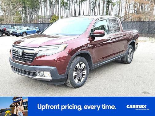 2018 Honda Ridgeline RTL-E
