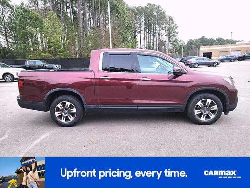 2018 Honda Ridgeline RTL-E