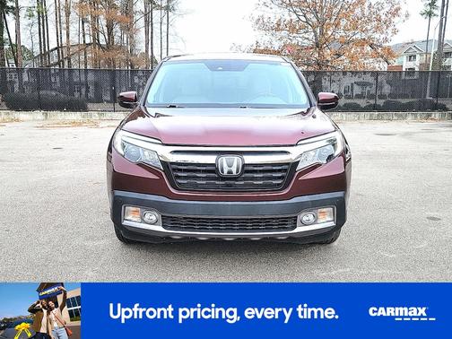 2018 Honda Ridgeline RTL-E