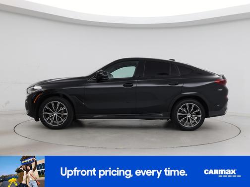 2023 BMW X6 xDrive40i